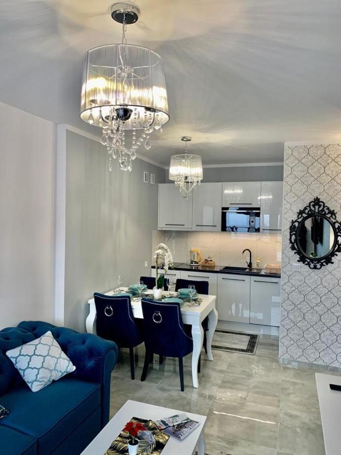 Apartament Rysy Apartamentyzakopianskie Basen Sauna Jacuzzi زاكوباني المظهر الخارجي الصورة