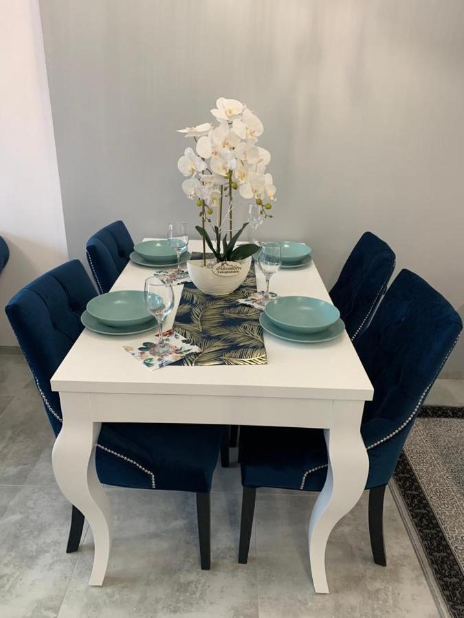 Apartament Rysy Apartamentyzakopianskie Basen Sauna Jacuzzi زاكوباني المظهر الخارجي الصورة