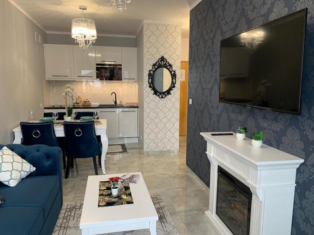 Apartament Rysy Apartamentyzakopianskie Basen Sauna Jacuzzi زاكوباني المظهر الخارجي الصورة