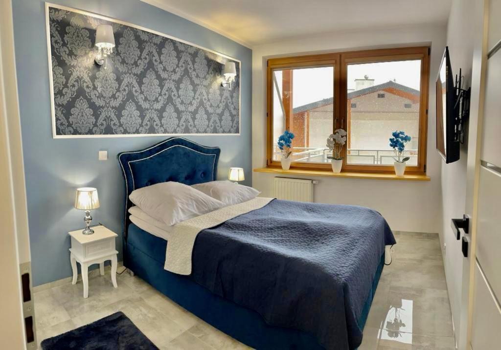 Apartament Rysy Apartamentyzakopianskie Basen Sauna Jacuzzi زاكوباني المظهر الخارجي الصورة
