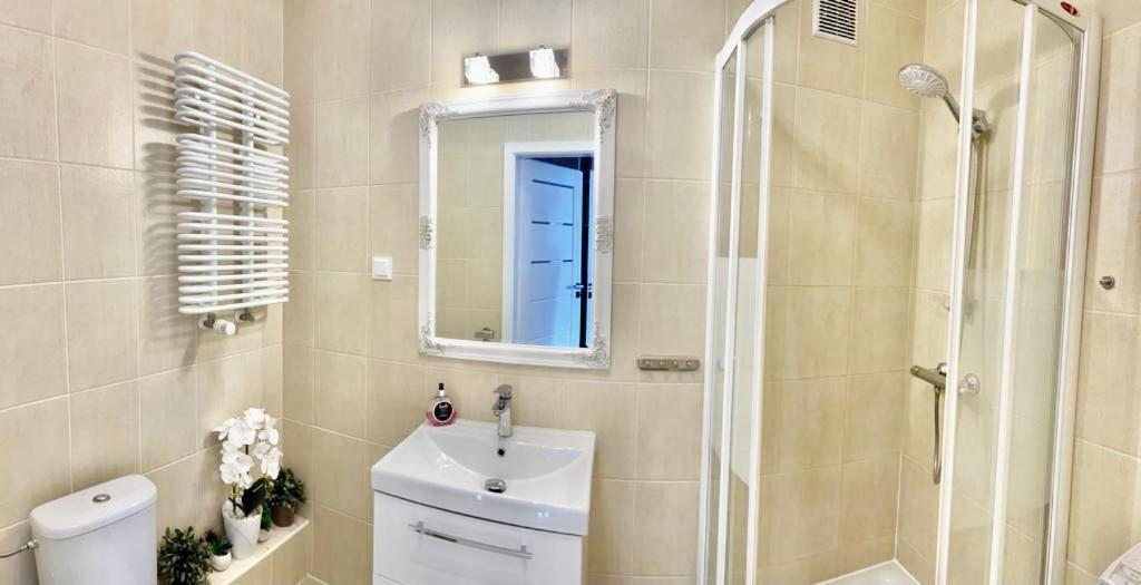 Apartament Rysy Apartamentyzakopianskie Basen Sauna Jacuzzi زاكوباني المظهر الخارجي الصورة